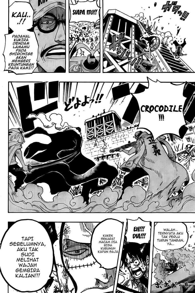 Read One Piece ID Manga Online