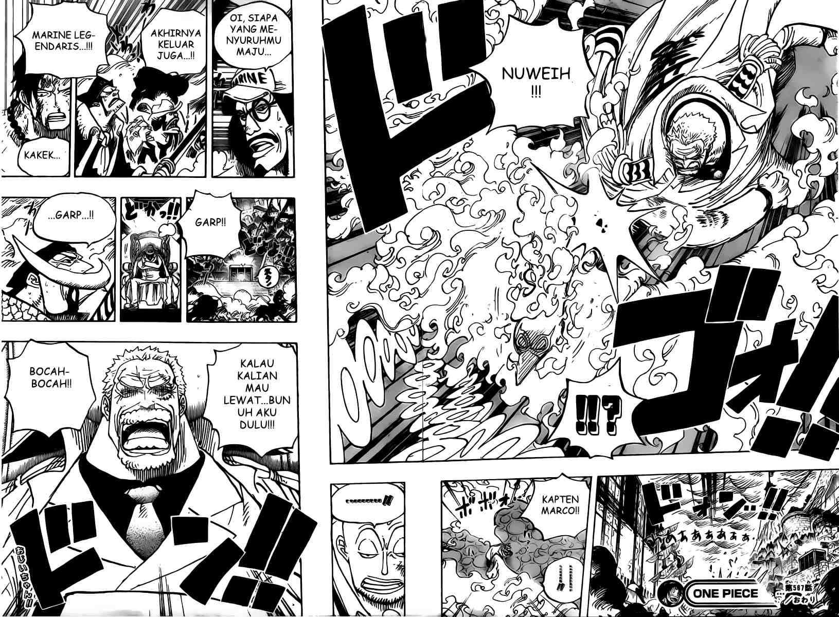 Read One Piece ID Manga Online