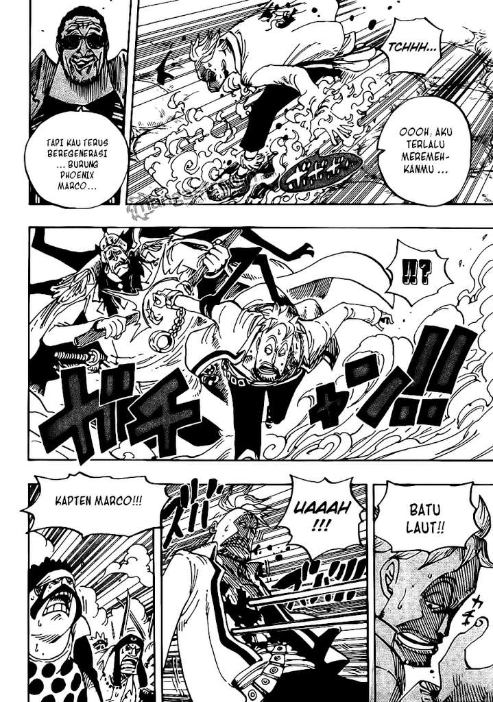 Read One Piece ID Manga Online
