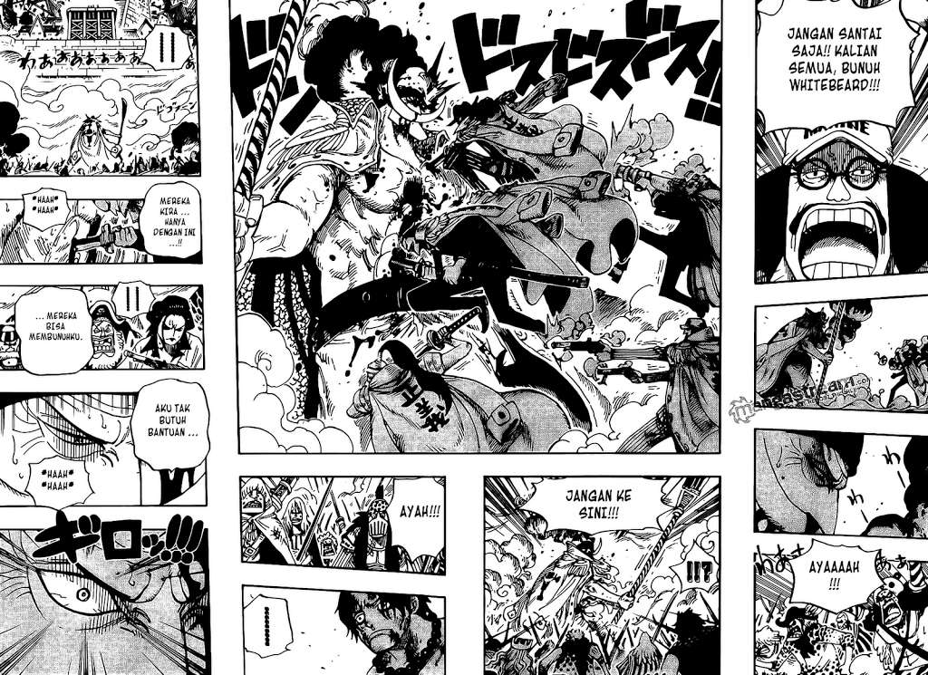 Read One Piece ID Manga Online