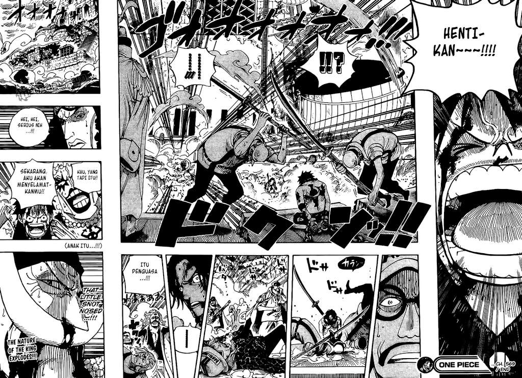 Read One Piece ID Manga Online