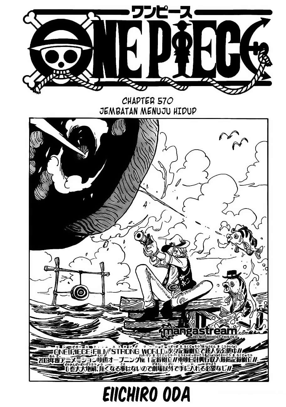 Read One Piece ID Manga Online