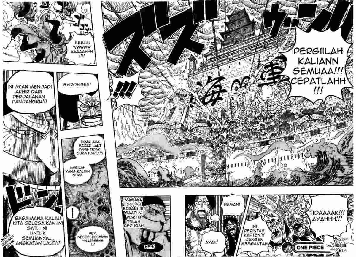 Read One Piece ID Manga Online