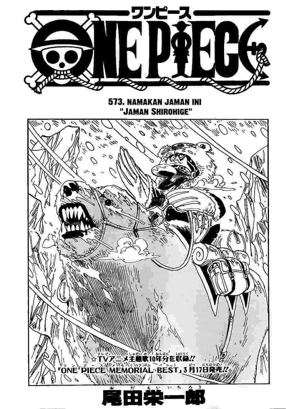 Read One Piece ID Manga Online