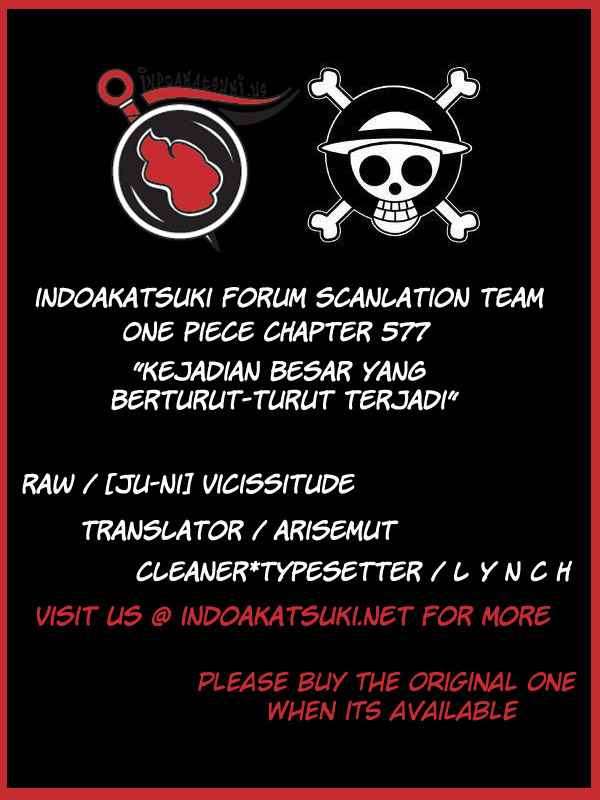 Read One Piece ID Manga Online