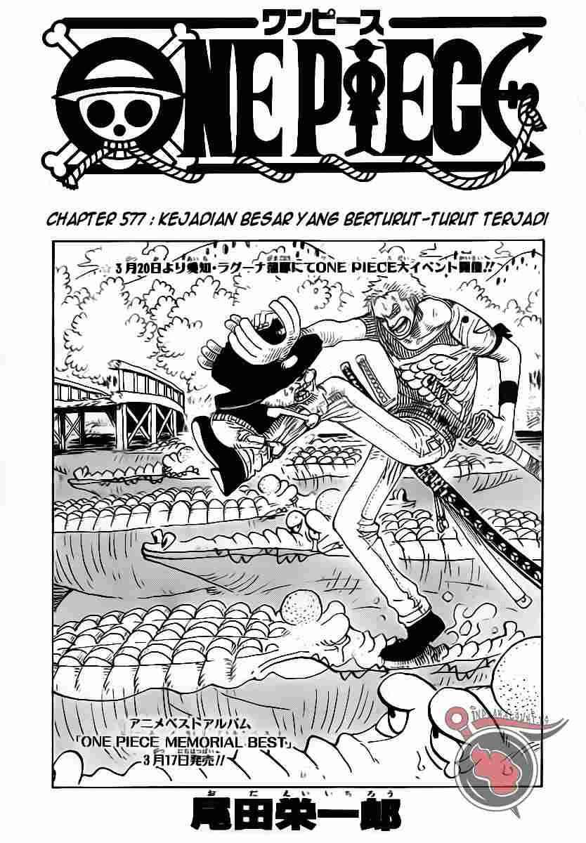 Read One Piece ID Manga Online