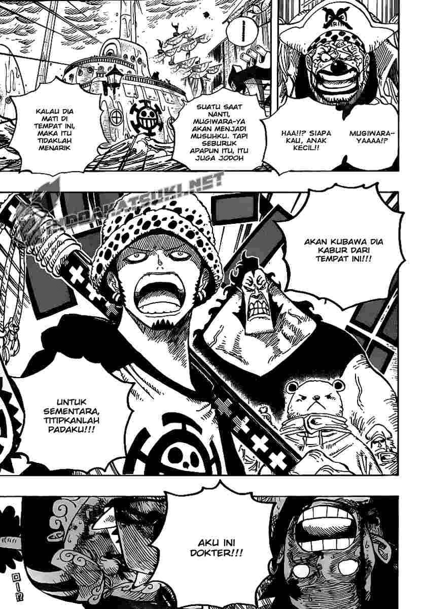Read One Piece ID Manga Online