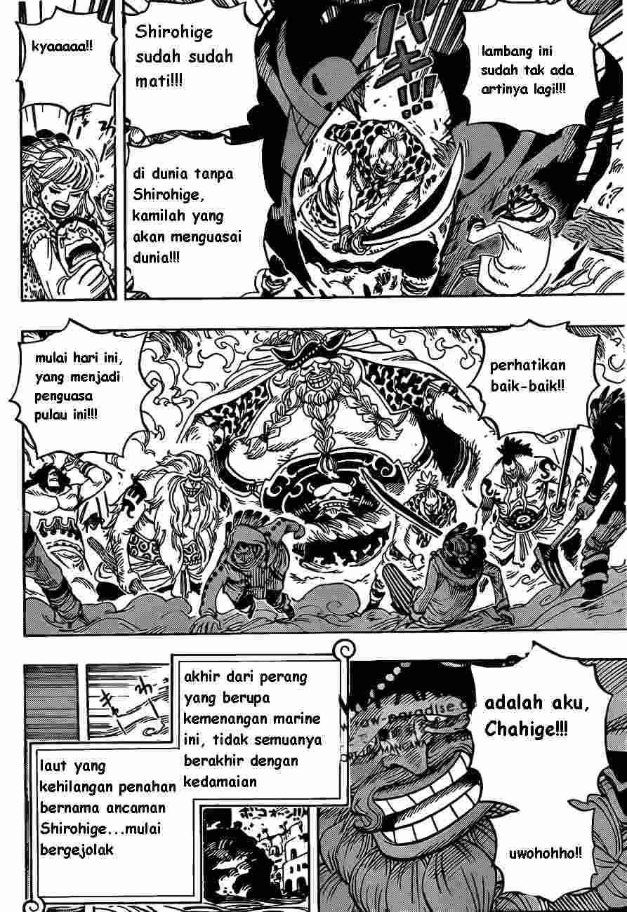 Read One Piece ID Manga Online