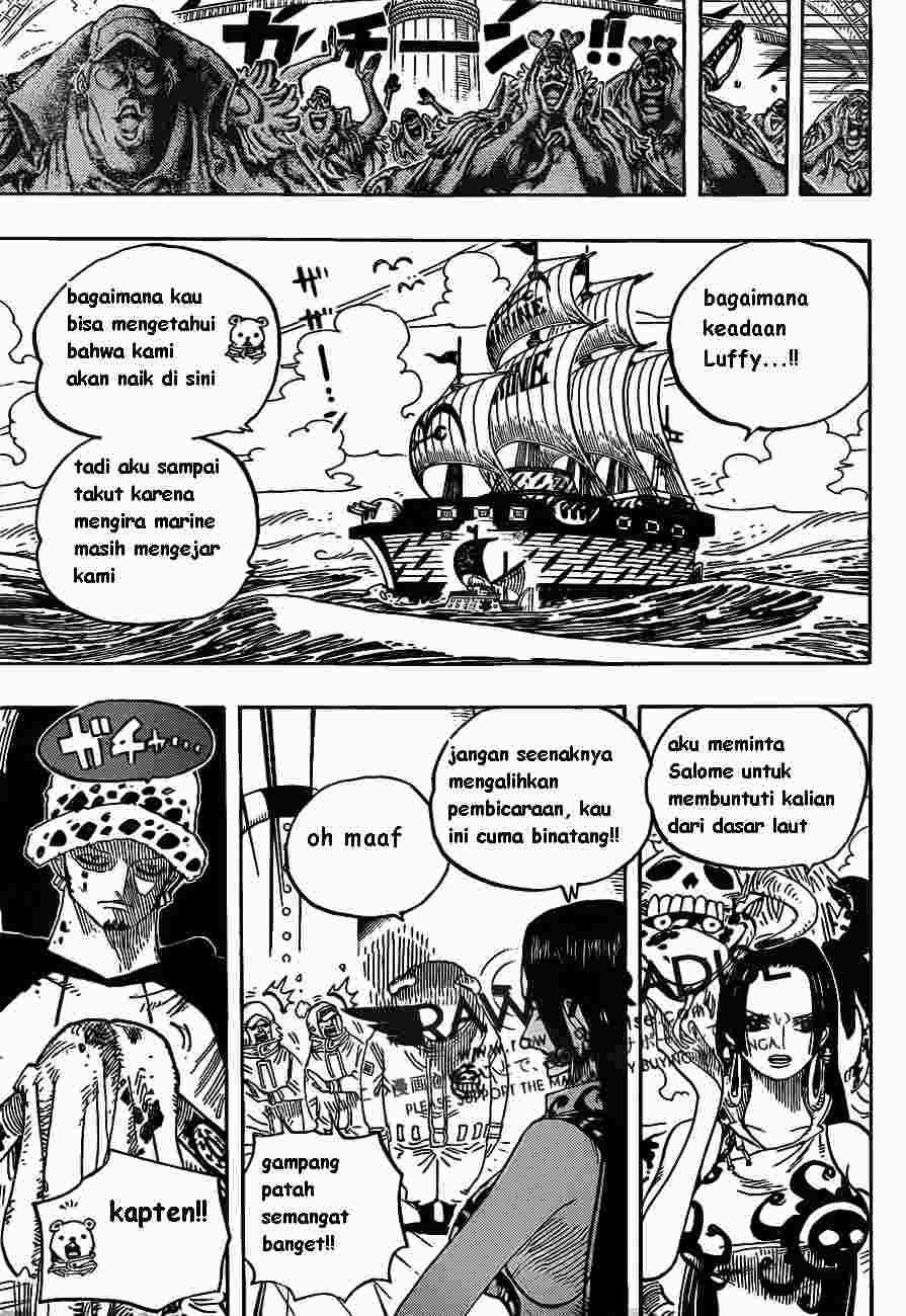 Read One Piece ID Manga Online