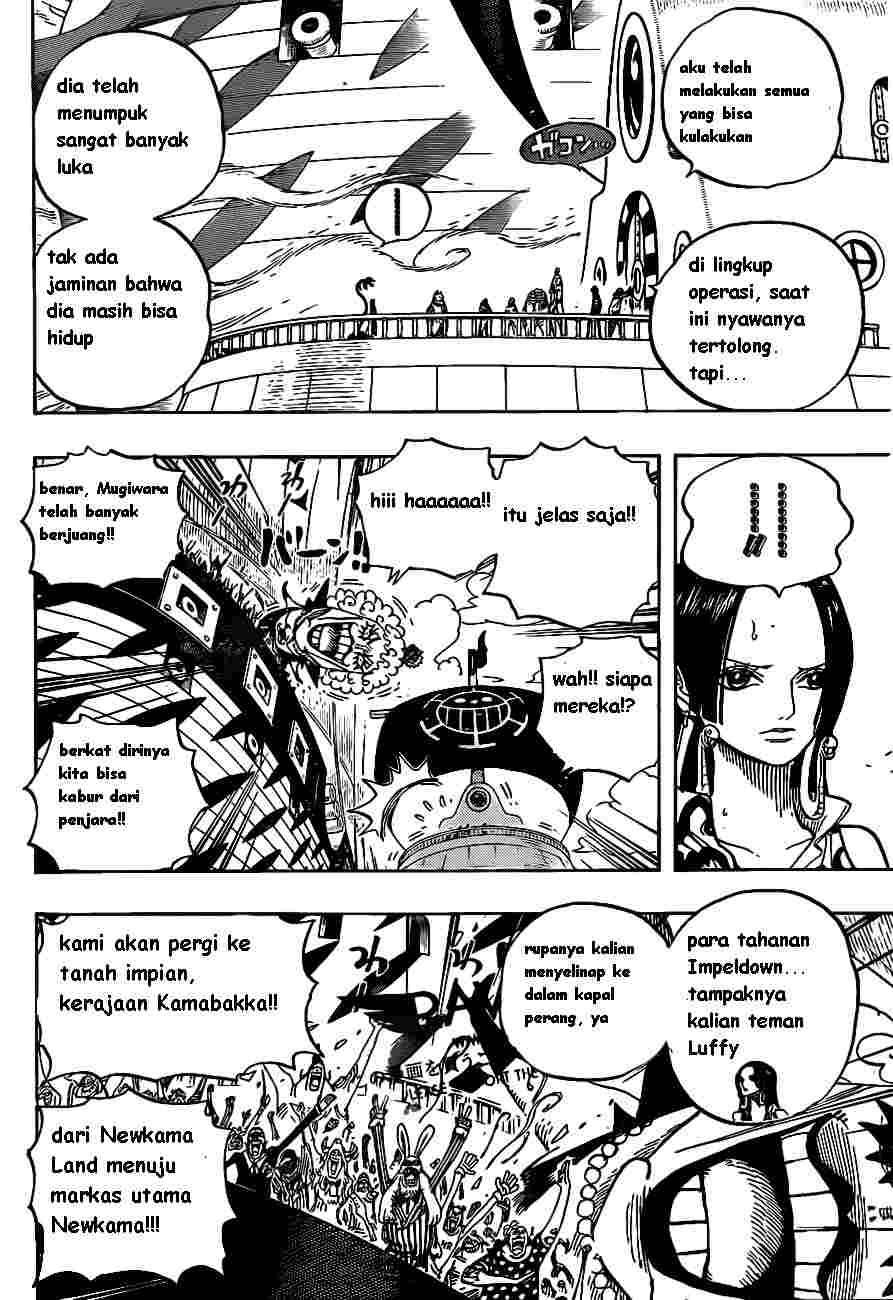 Read One Piece ID Manga Online