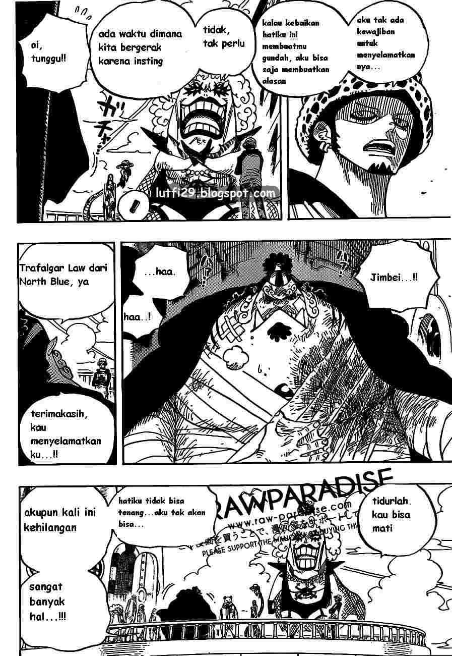 Read One Piece ID Manga Online
