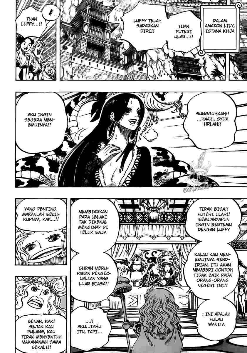 Read One Piece ID Manga Online