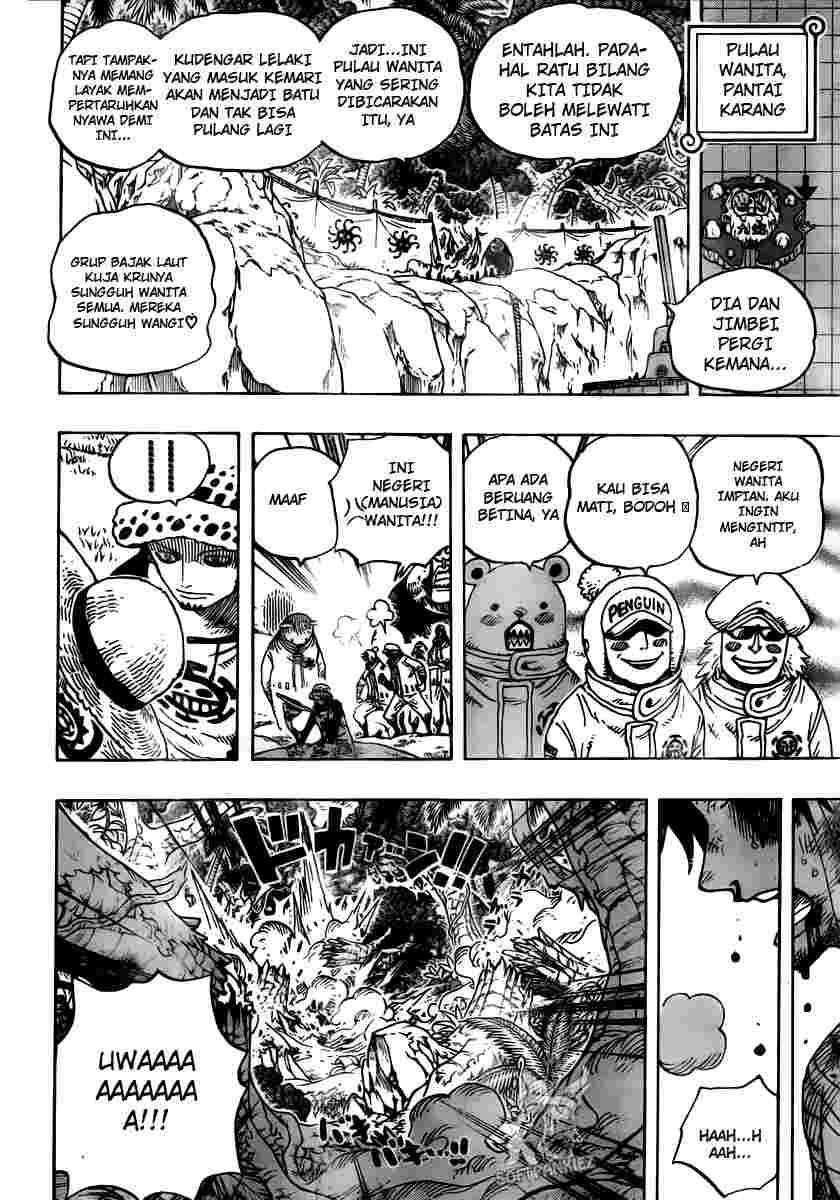 Read One Piece ID Manga Online