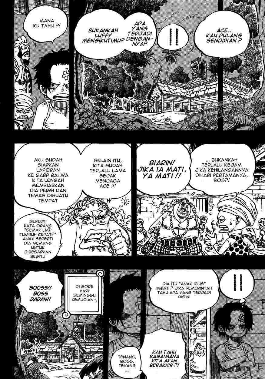 Read One Piece ID Manga Online