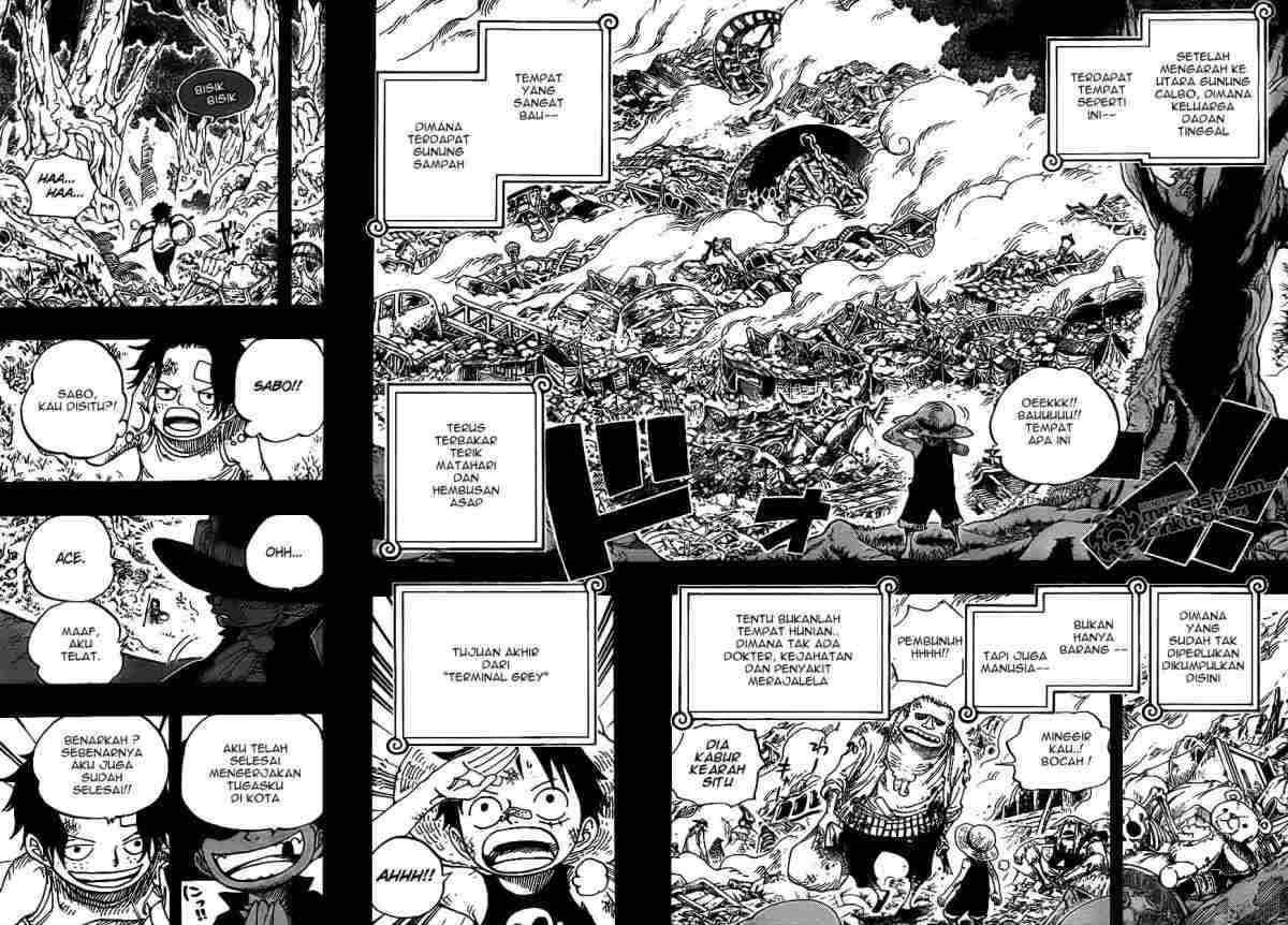 Read One Piece ID Manga Online