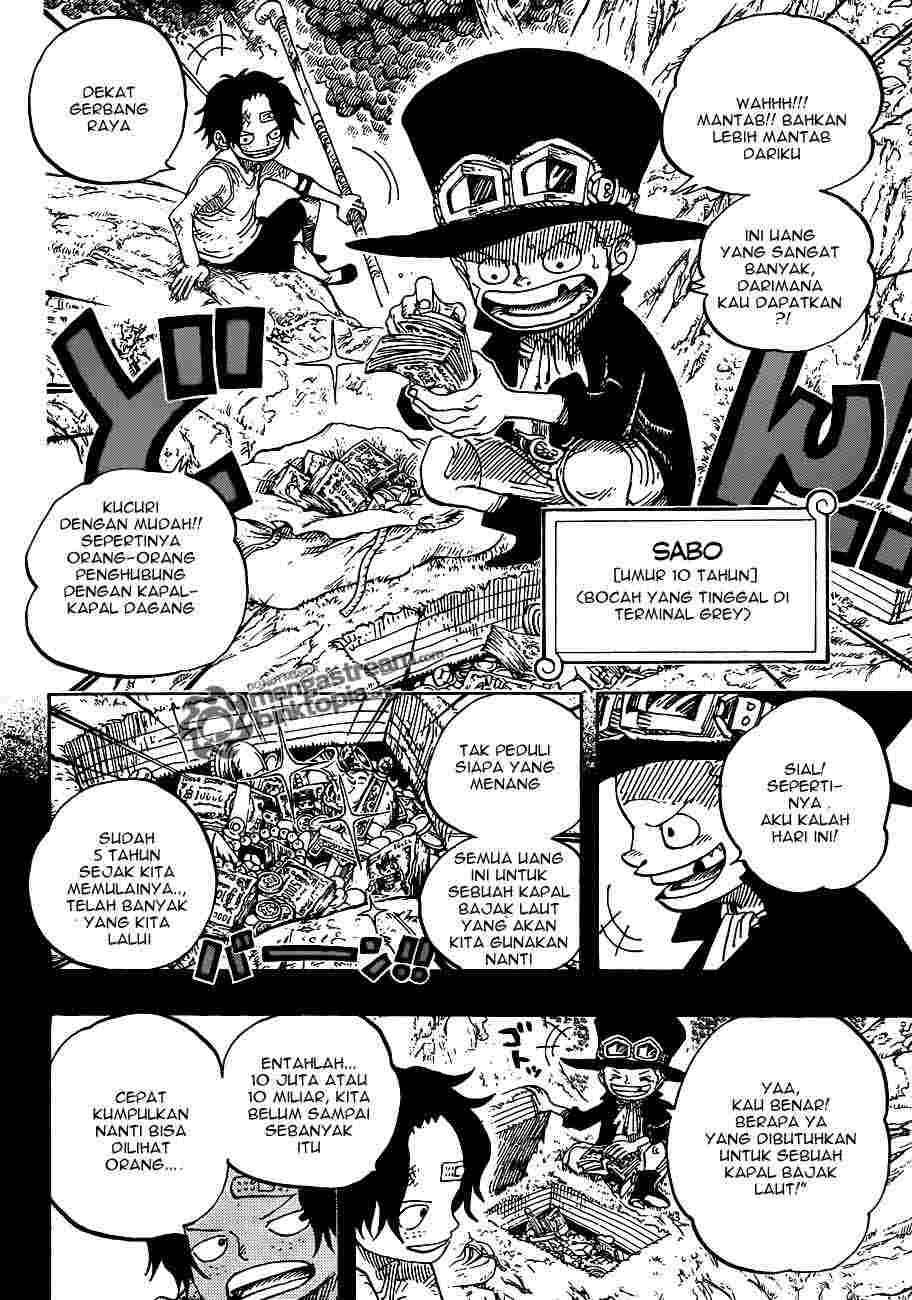 Read One Piece ID Manga Online