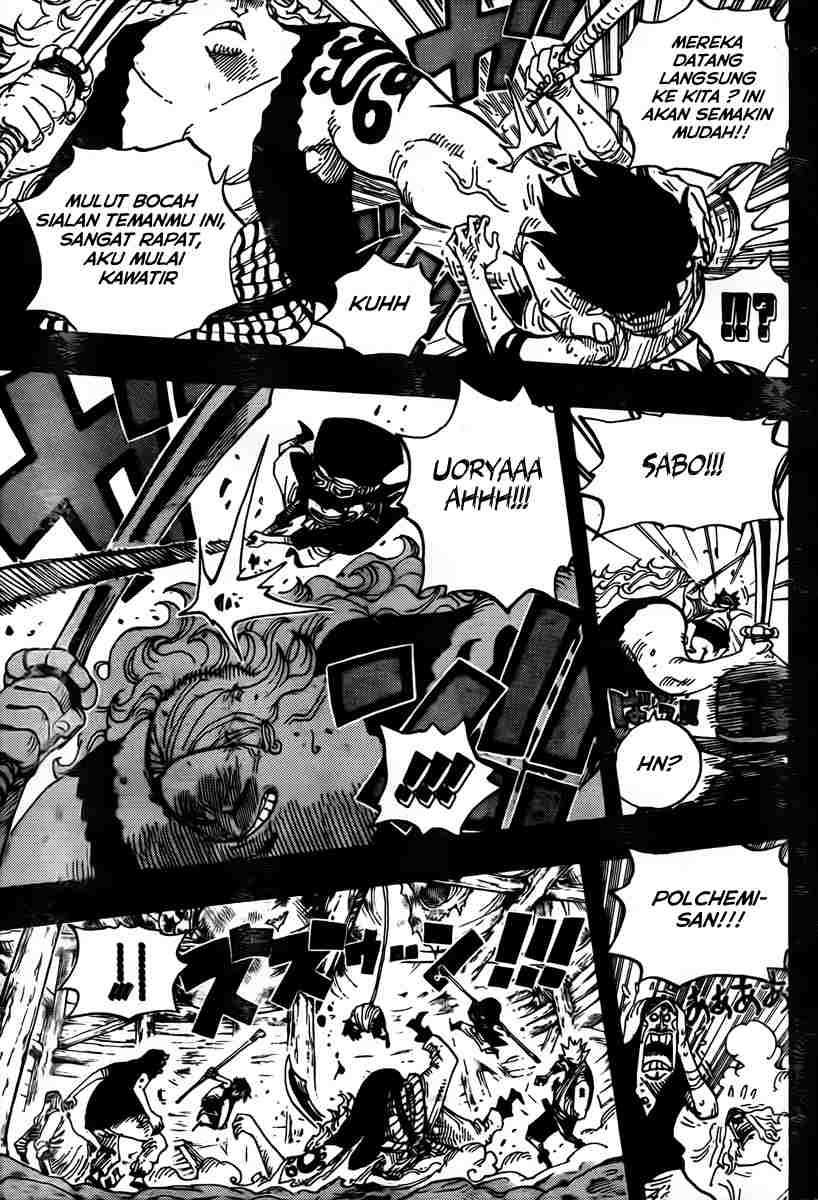 Read One Piece ID Manga Online