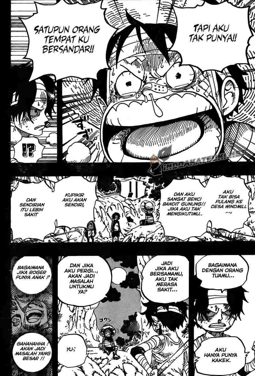 Read One Piece ID Manga Online