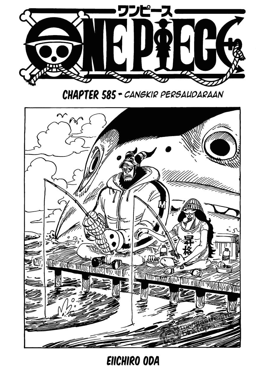 Read One Piece ID Manga Online