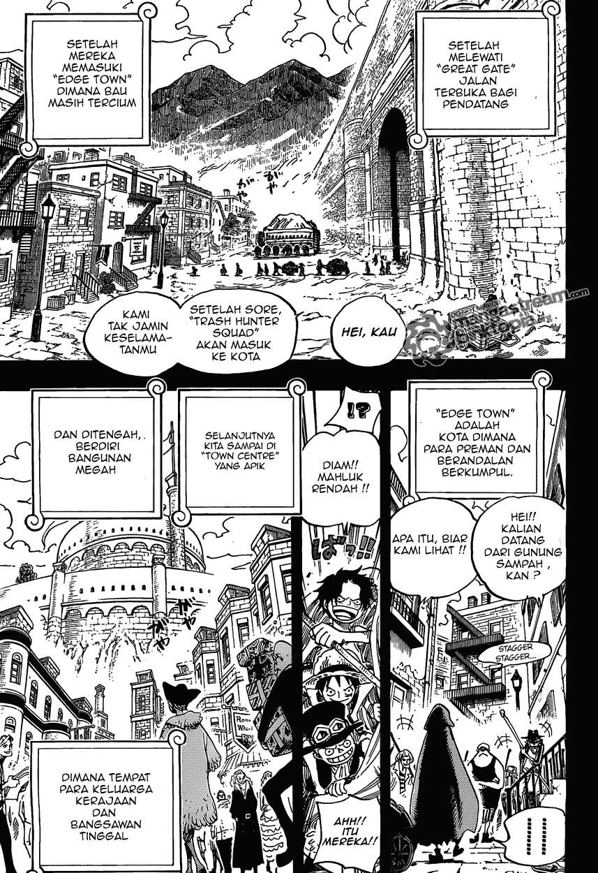 Read One Piece ID Manga Online