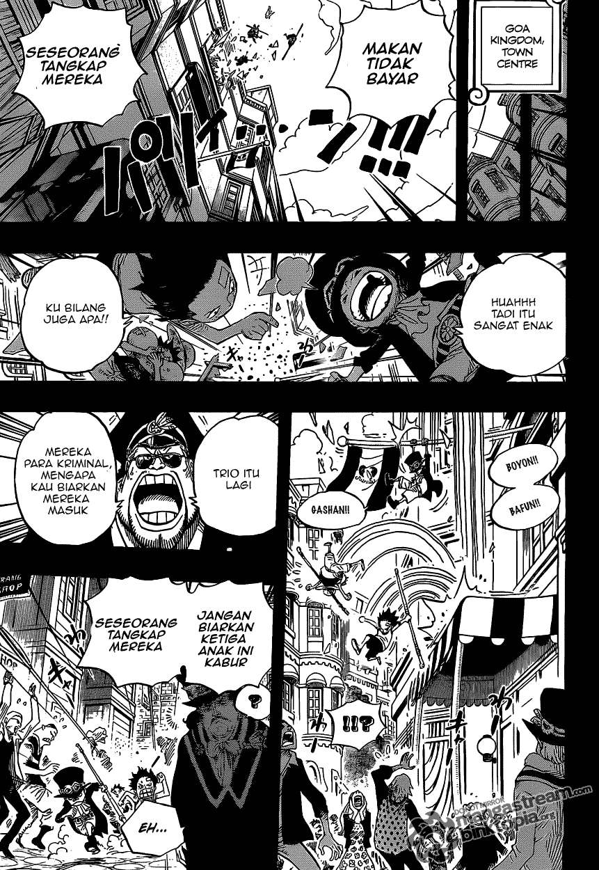 Read One Piece ID Manga Online