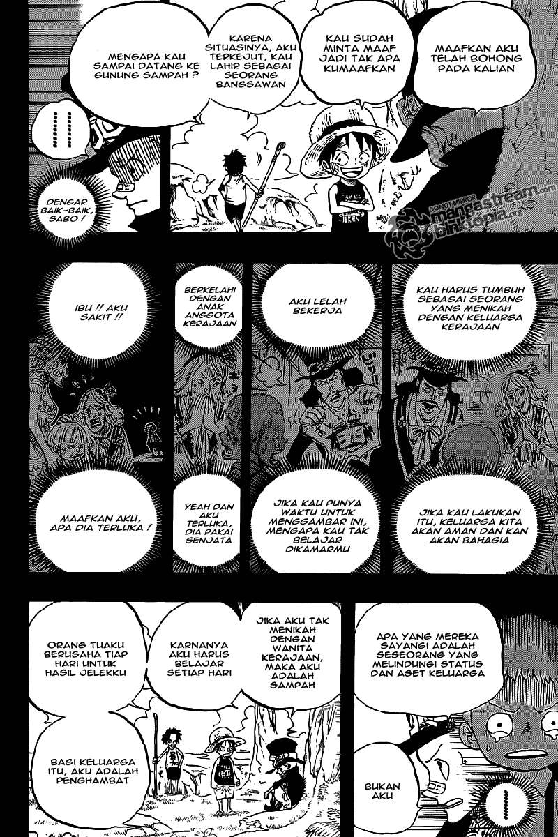 Read One Piece ID Manga Online