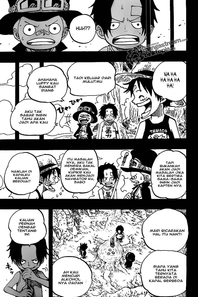 Read One Piece ID Manga Online