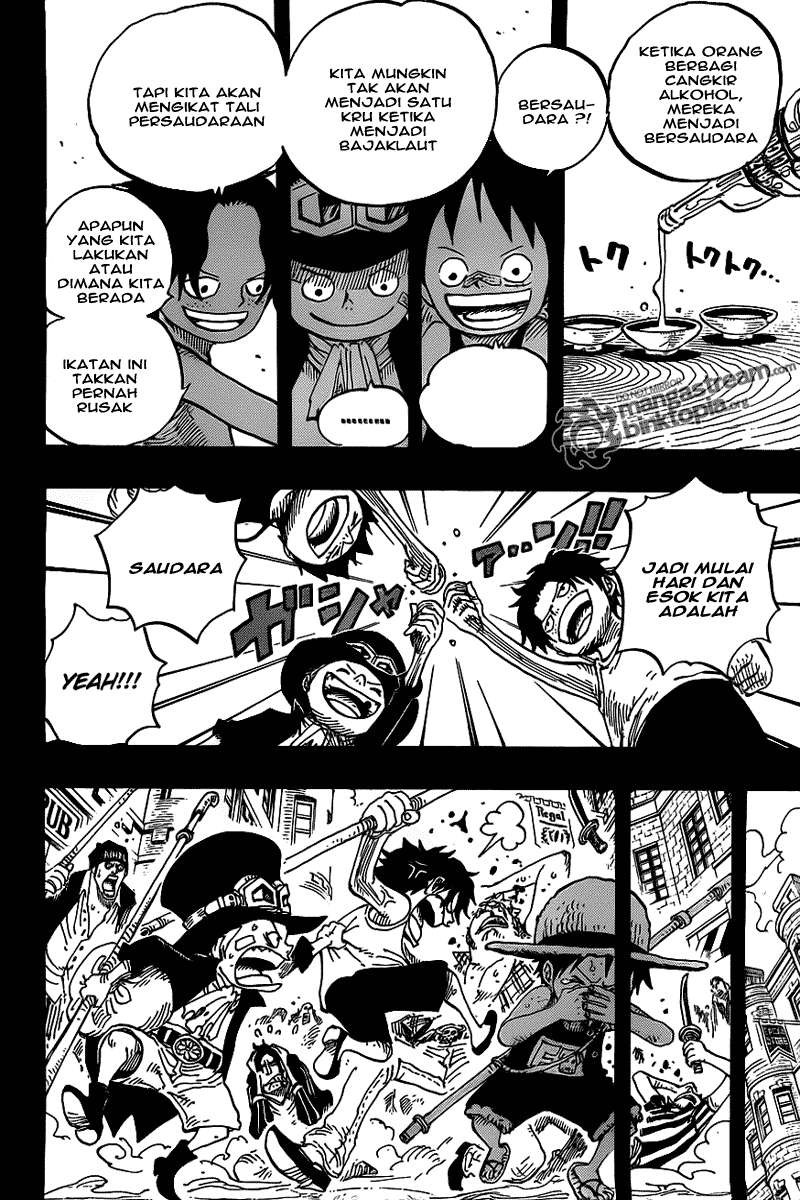 Read One Piece ID Manga Online