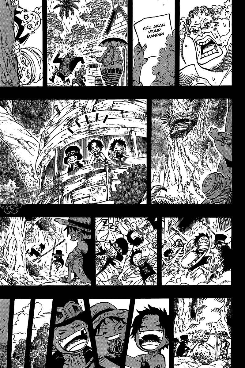 Read One Piece ID Manga Online