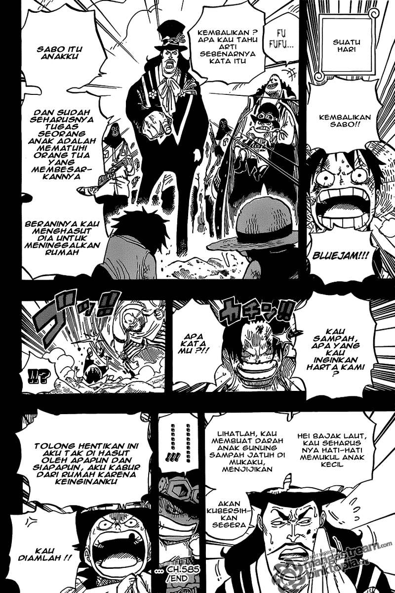 Read One Piece ID Manga Online