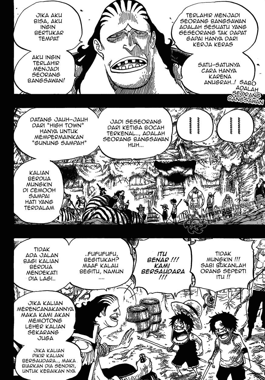Read One Piece ID Manga Online