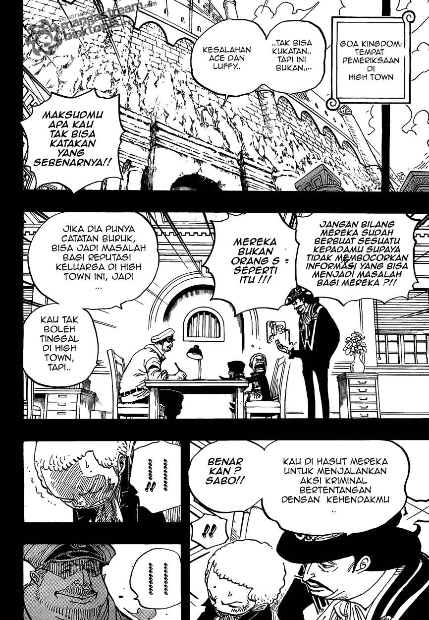 Read One Piece ID Manga Online