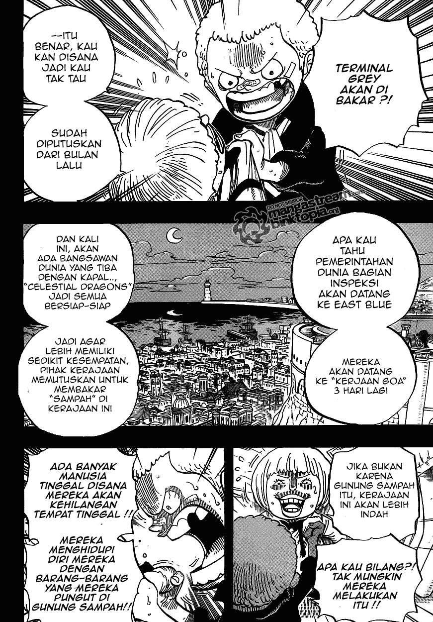 Read One Piece ID Manga Online