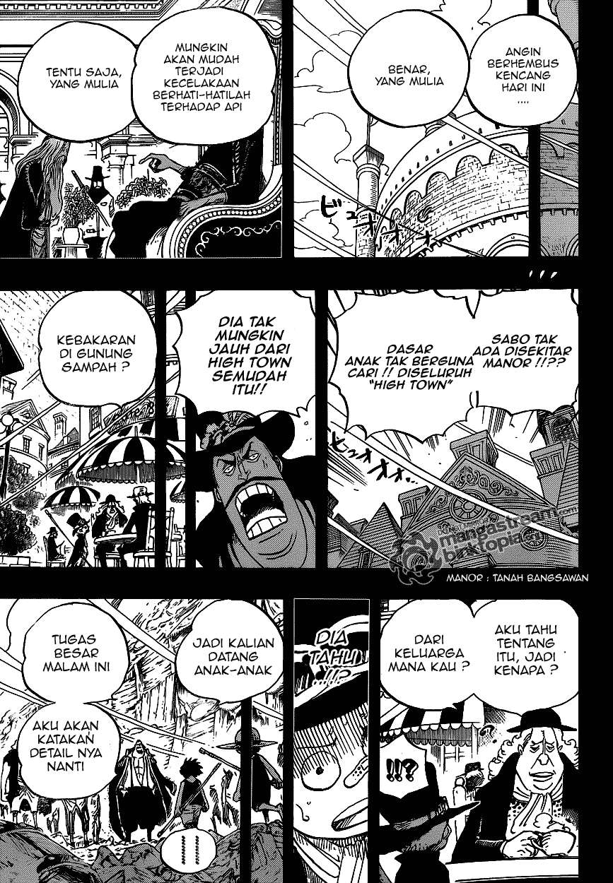 Read One Piece ID Manga Online