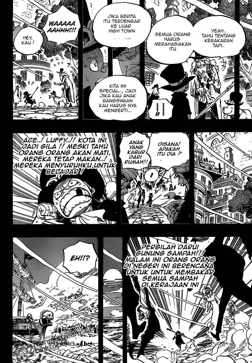 Read One Piece ID Manga Online
