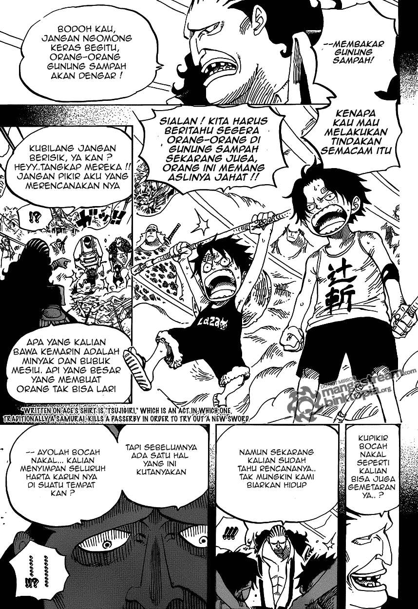 Read One Piece ID Manga Online