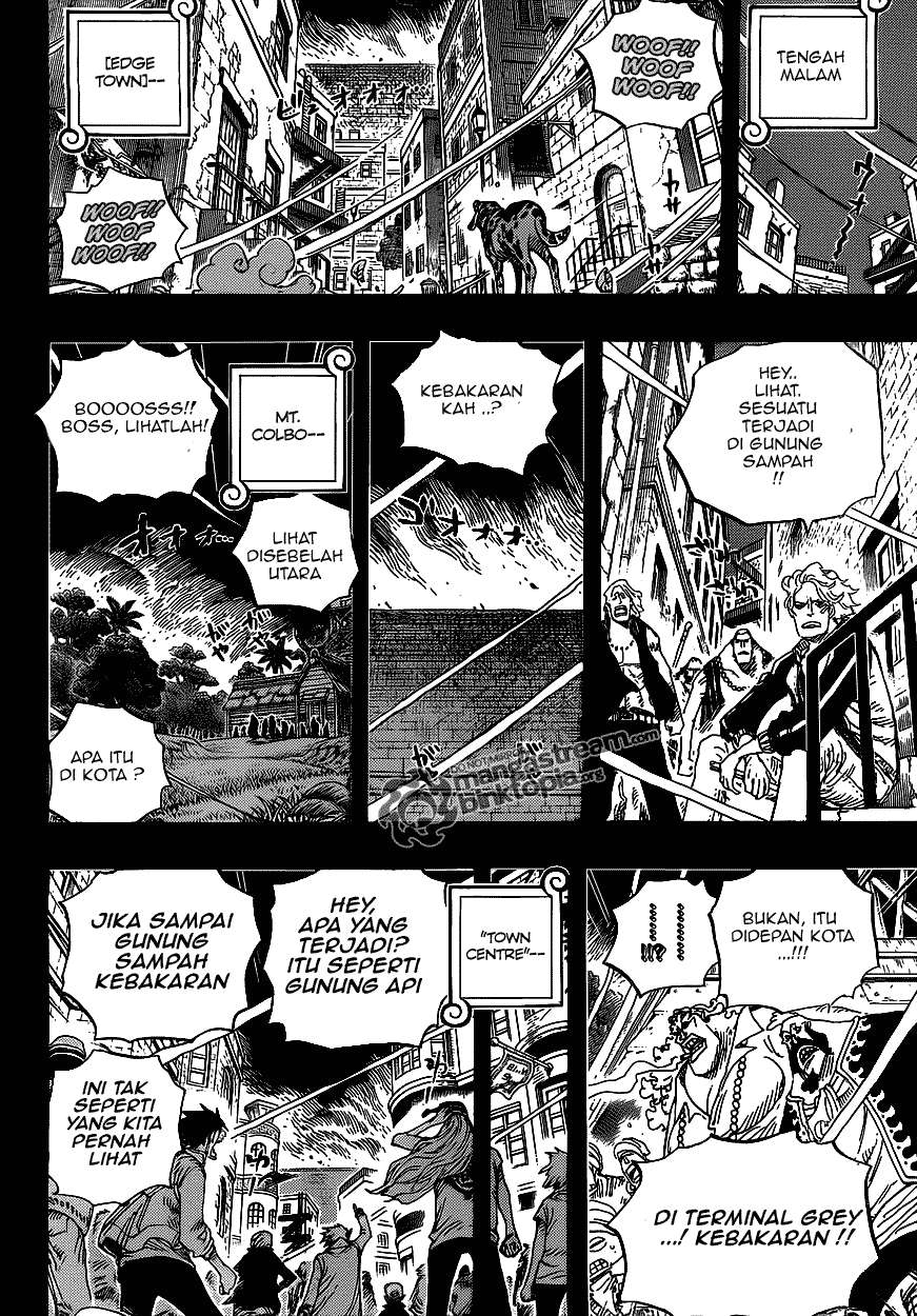 Read One Piece ID Manga Online