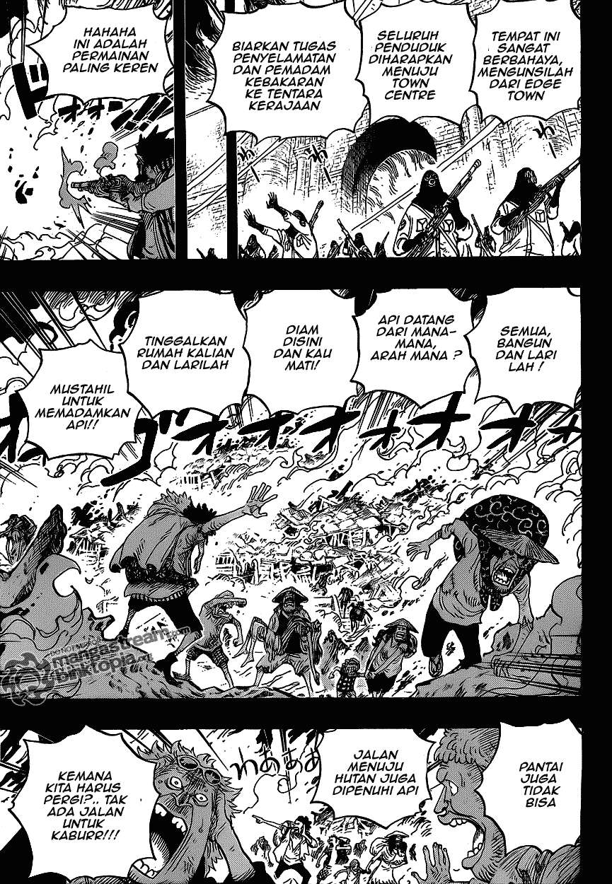 Read One Piece ID Manga Online