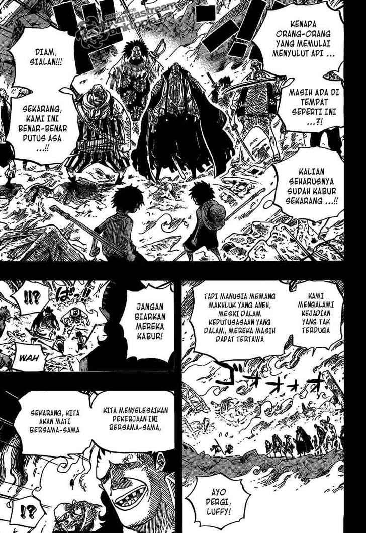Read One Piece ID Manga Online
