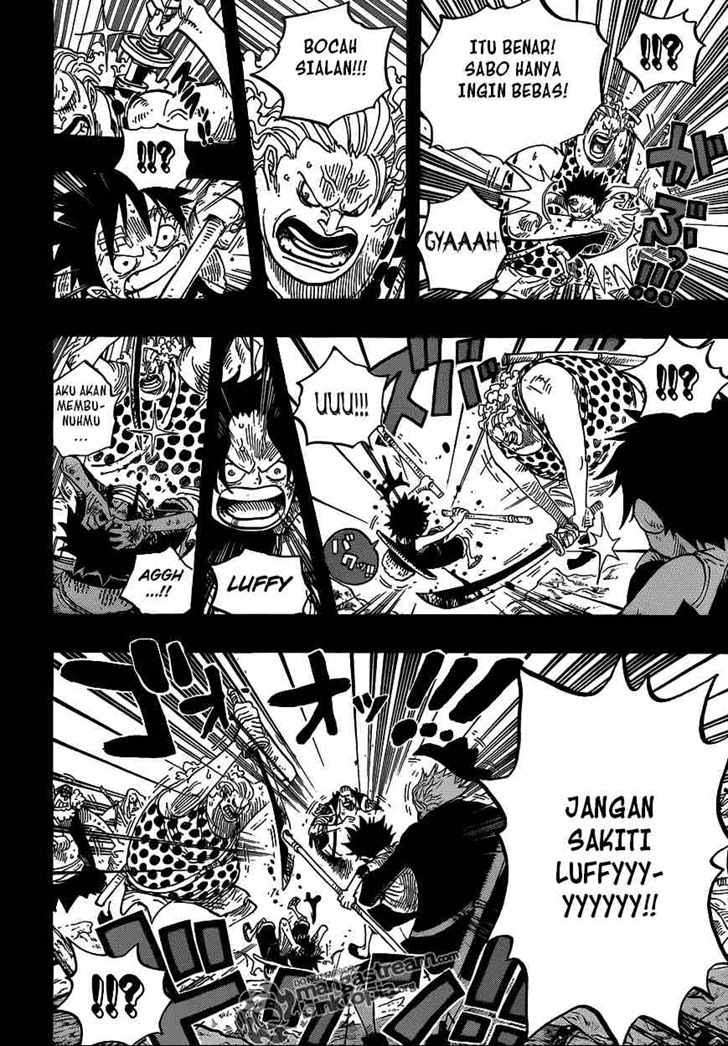 Read One Piece ID Manga Online