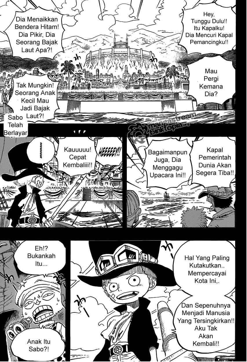 Read One Piece ID Manga Online