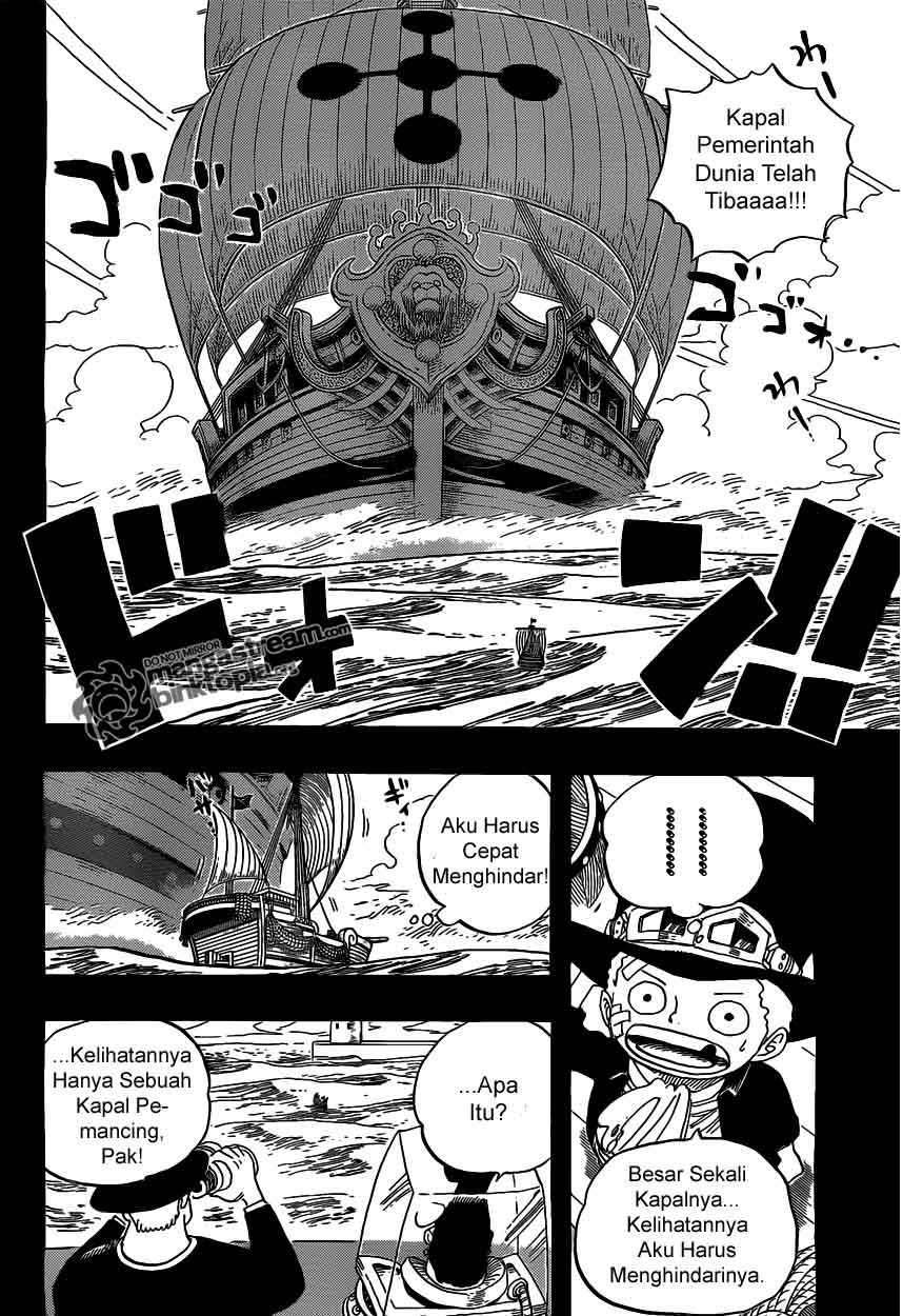 Read One Piece ID Manga Online