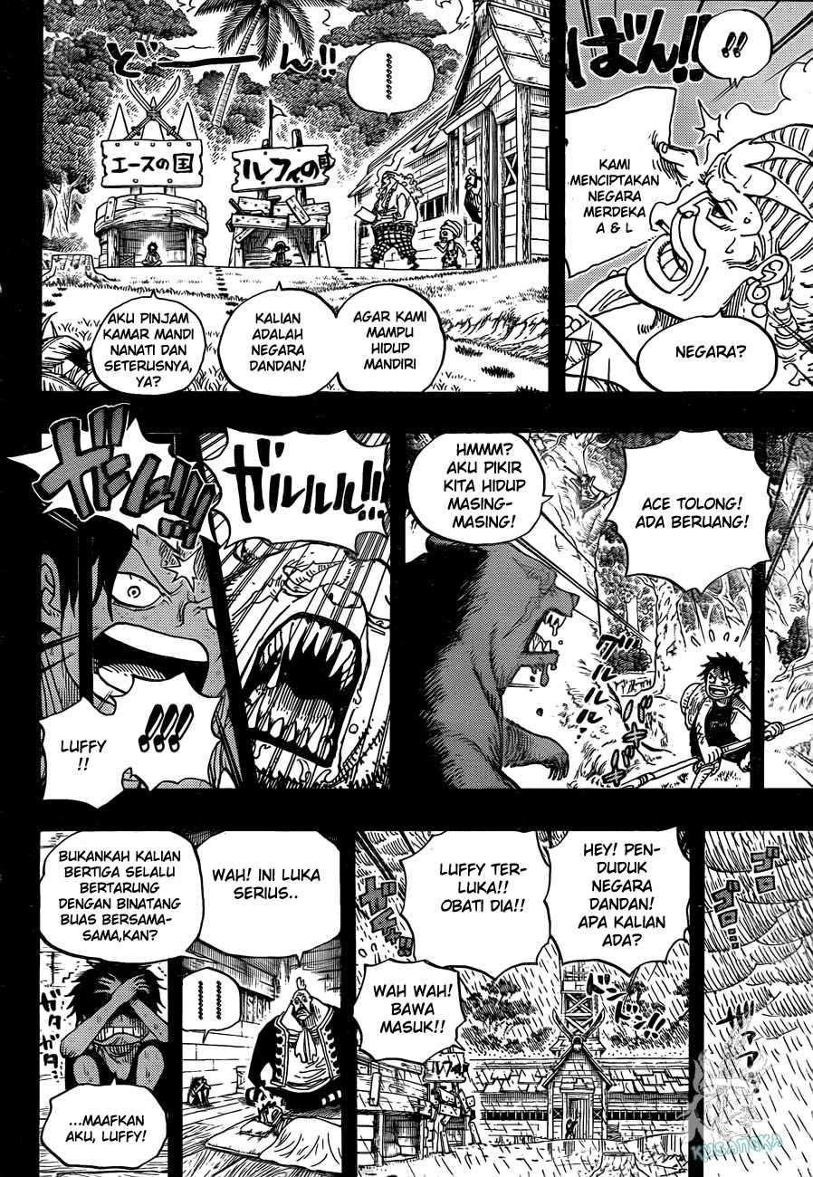 Read One Piece ID Manga Online