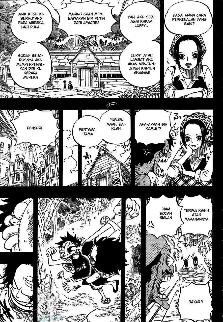Read One Piece ID Manga Online