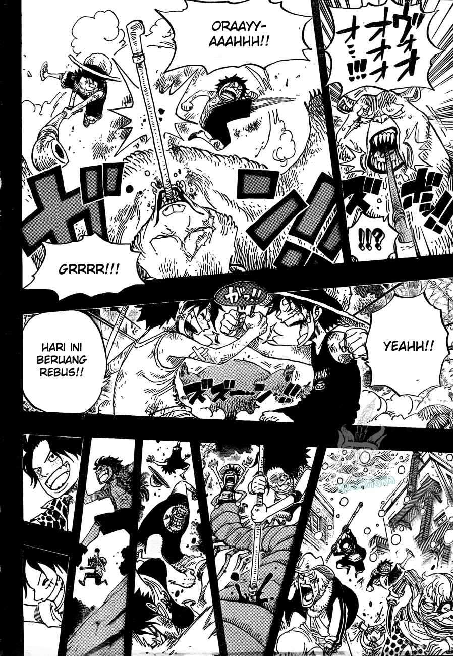 Read One Piece ID Manga Online