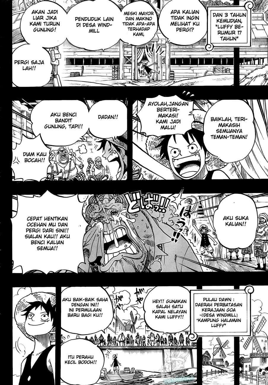 Read One Piece ID Manga Online