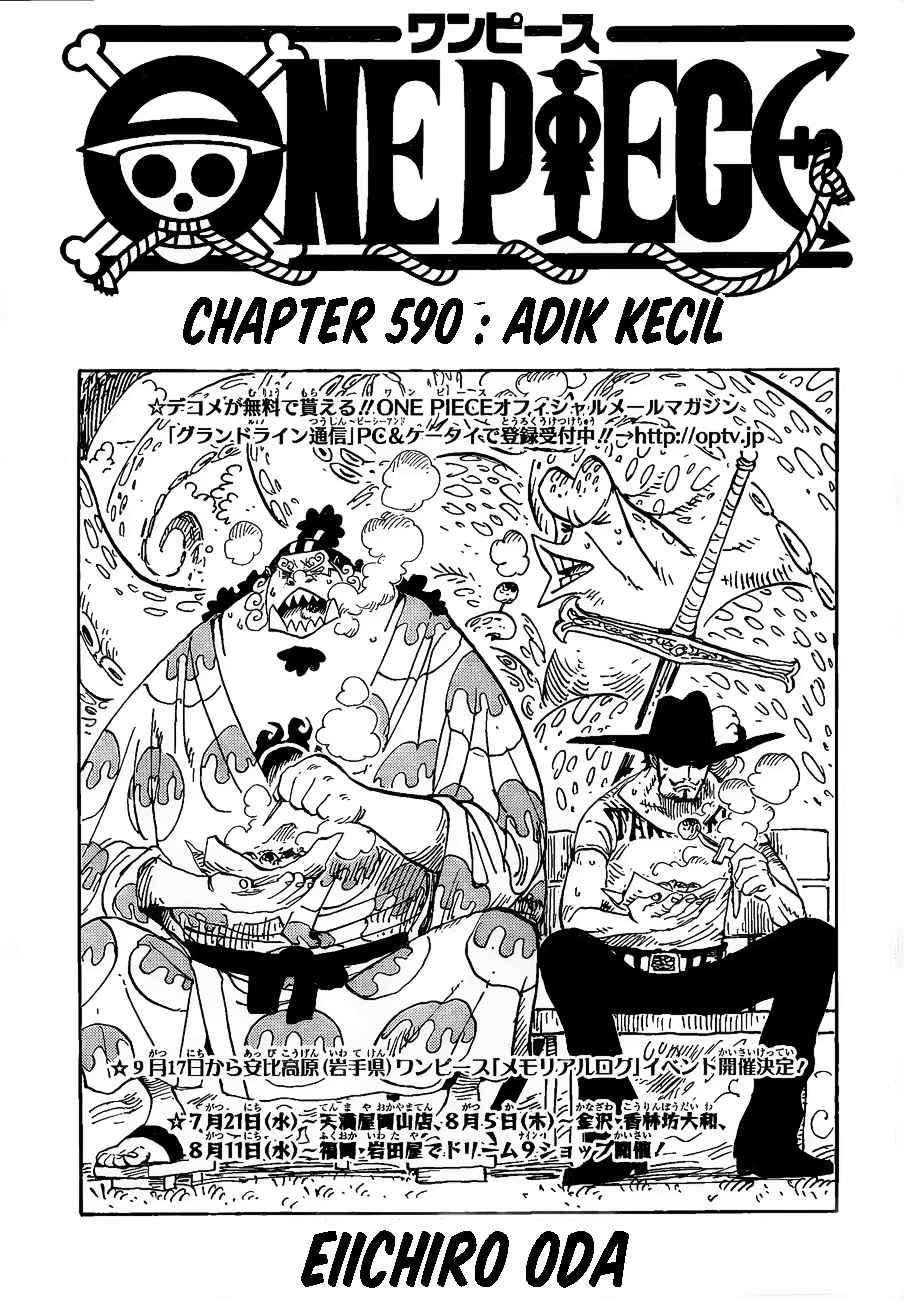 Read One Piece ID Manga Online