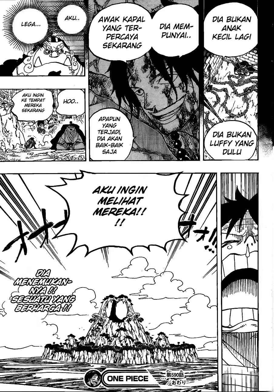 Read One Piece ID Manga Online