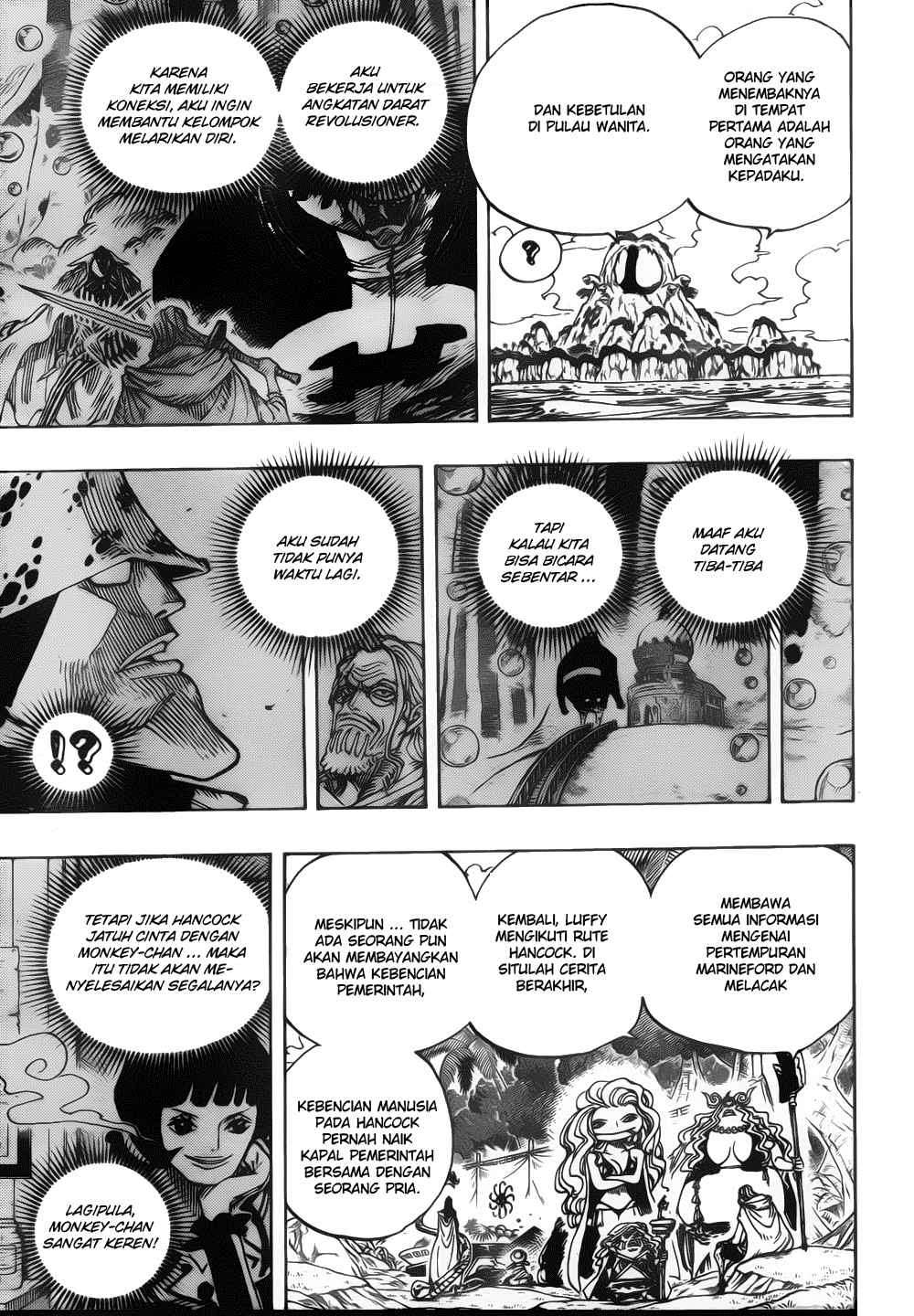 Read One Piece ID Manga Online