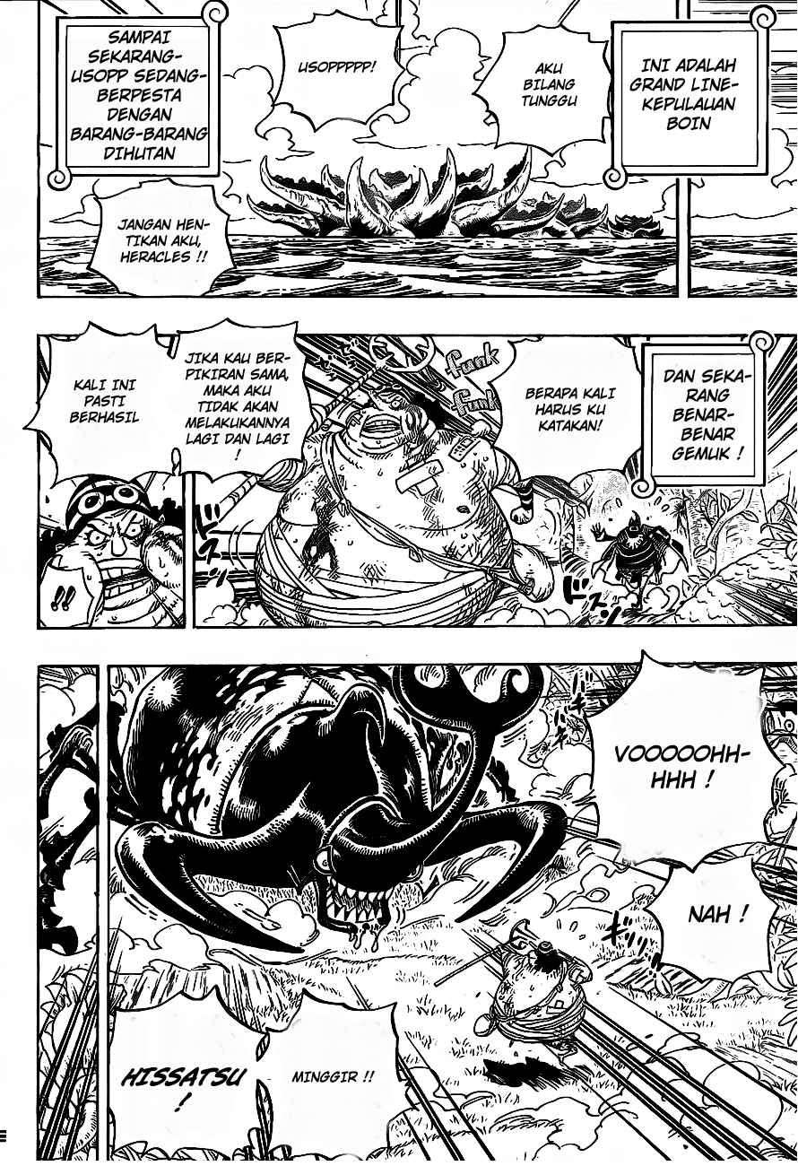 Read One Piece ID Manga Online
